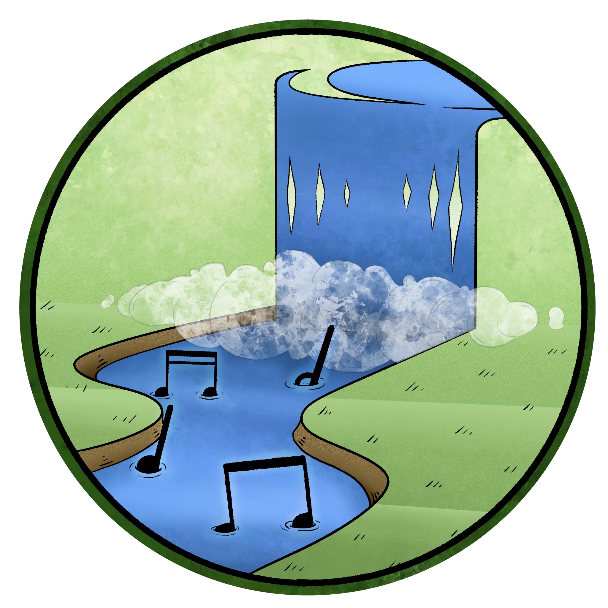 Afton Music Therapy logo