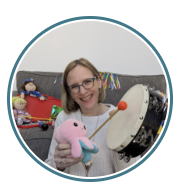 Donna, music therapist